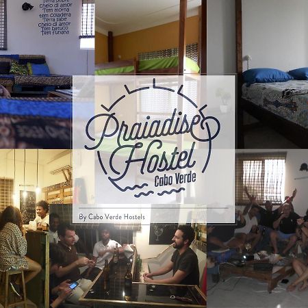 Praiadise Hostel Vila Nova 外观 照片