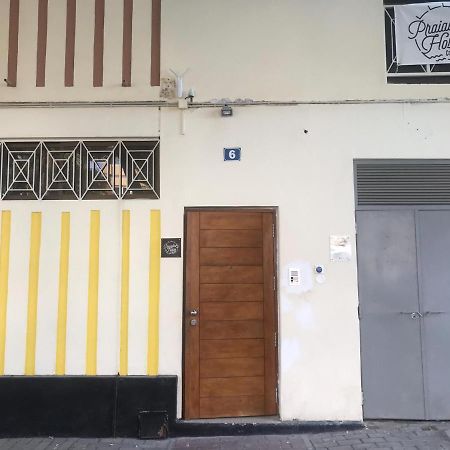 Praiadise Hostel Vila Nova 外观 照片