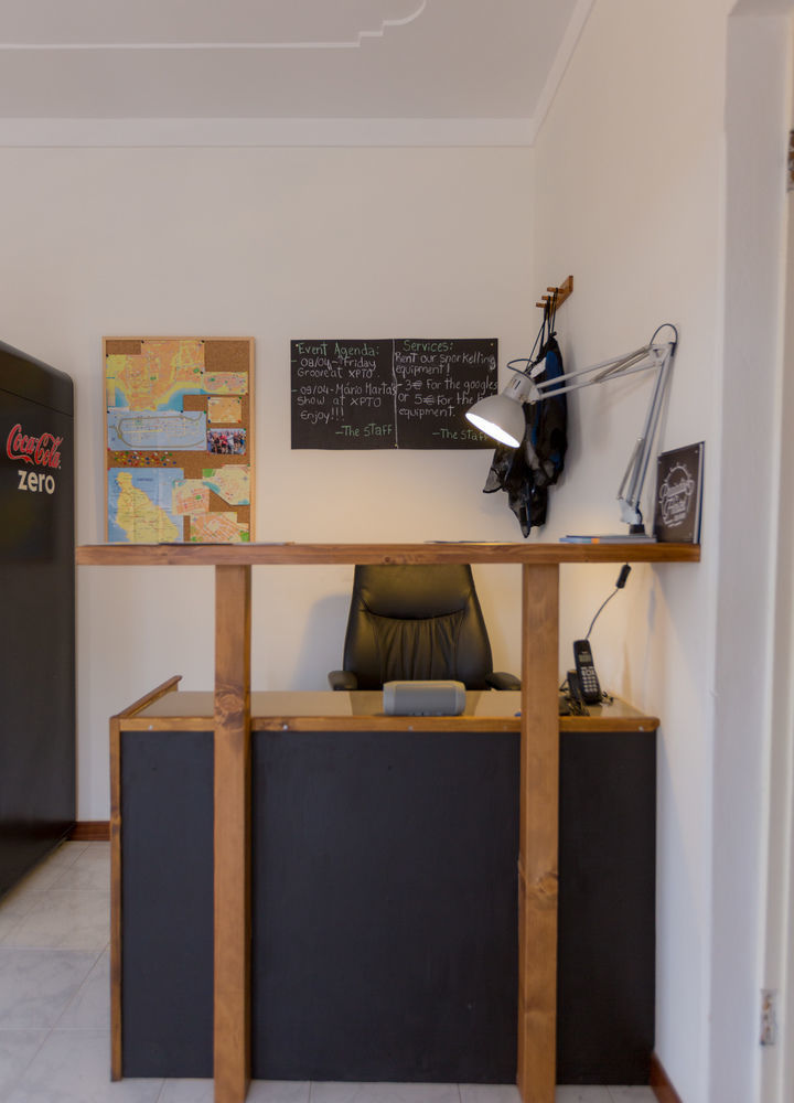 Praiadise Hostel Vila Nova 外观 照片