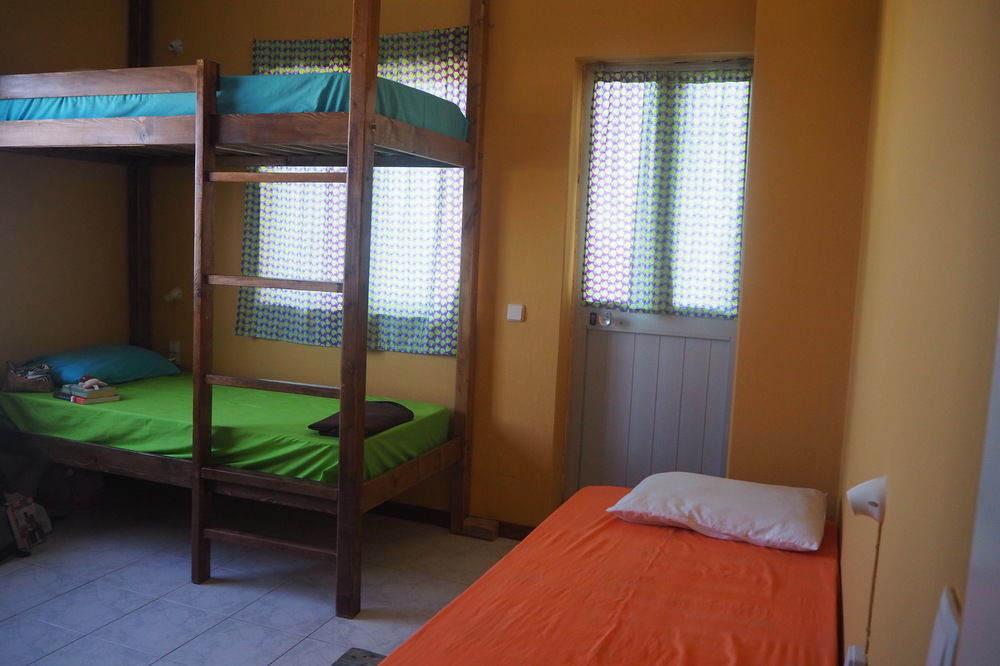 Praiadise Hostel Vila Nova 外观 照片