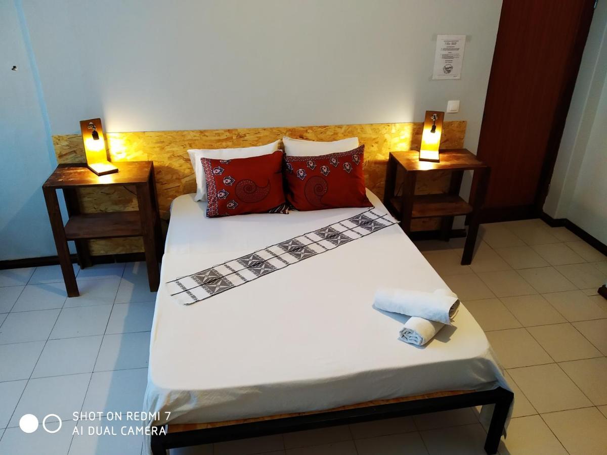Praiadise Hostel Vila Nova 外观 照片