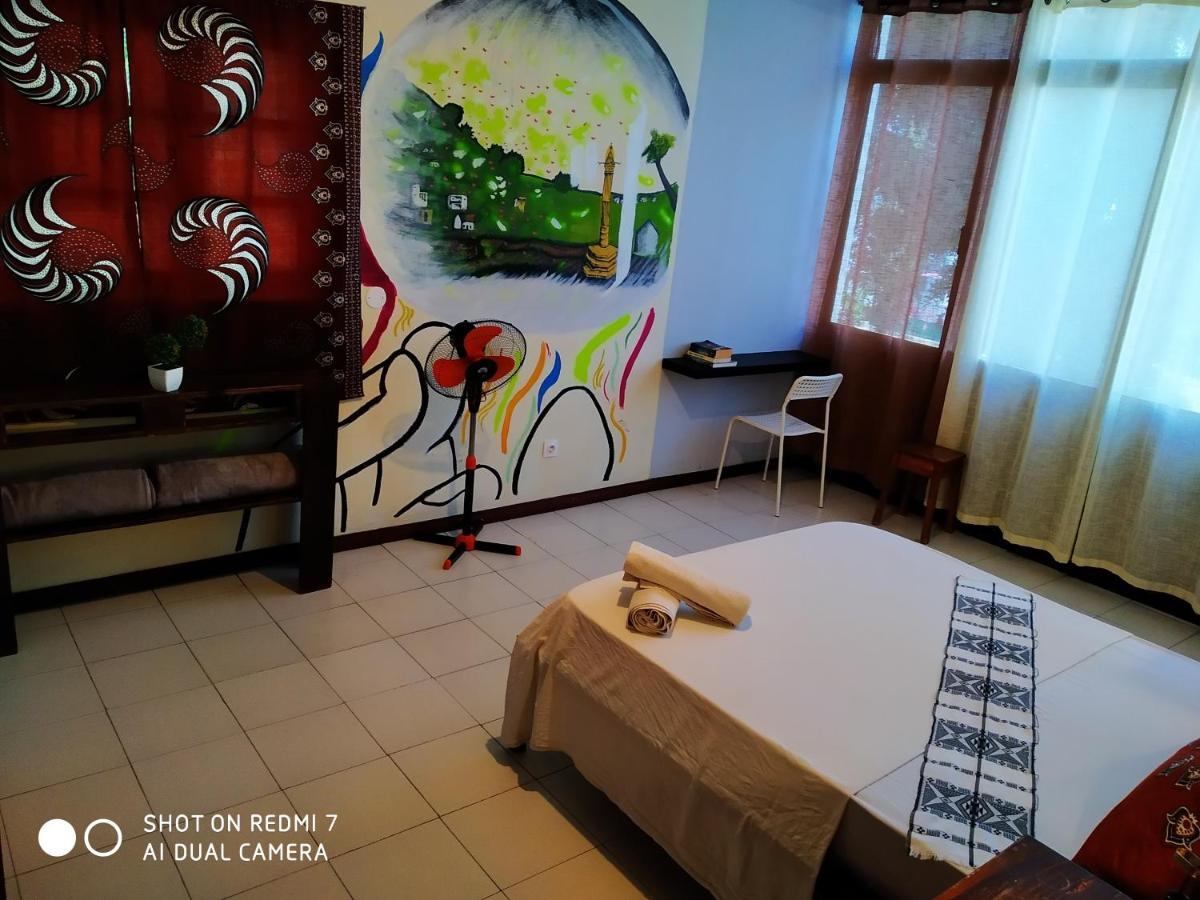 Praiadise Hostel Vila Nova 外观 照片