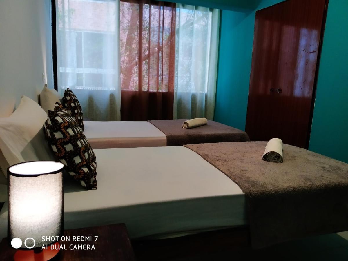 Praiadise Hostel Vila Nova 外观 照片