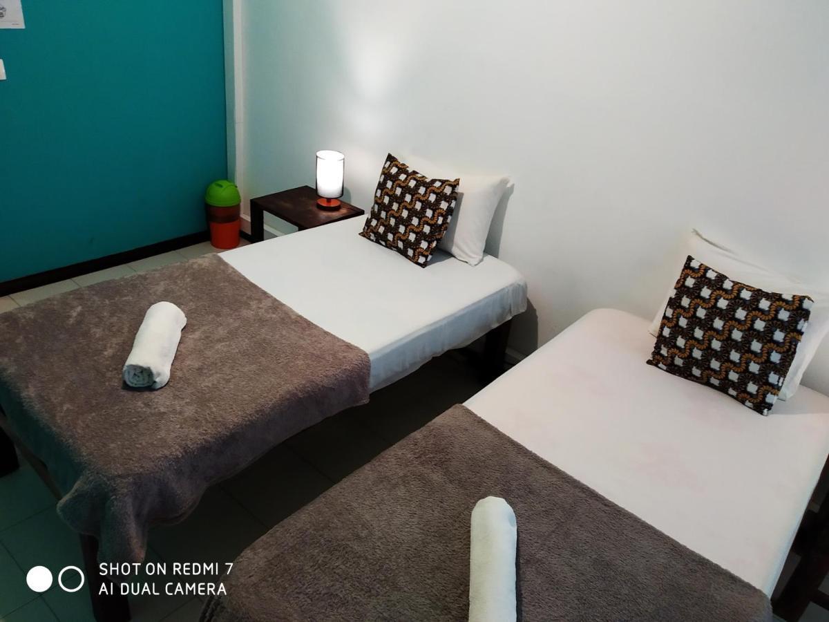 Praiadise Hostel Vila Nova 外观 照片