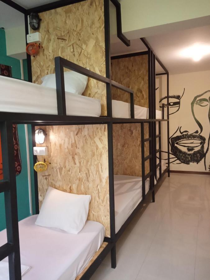 Praiadise Hostel Vila Nova 外观 照片