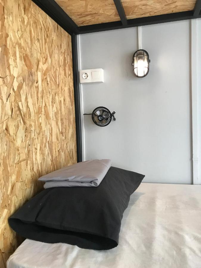 Praiadise Hostel Vila Nova 外观 照片