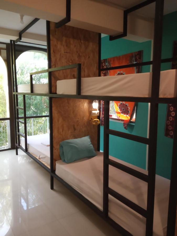 Praiadise Hostel Vila Nova 外观 照片