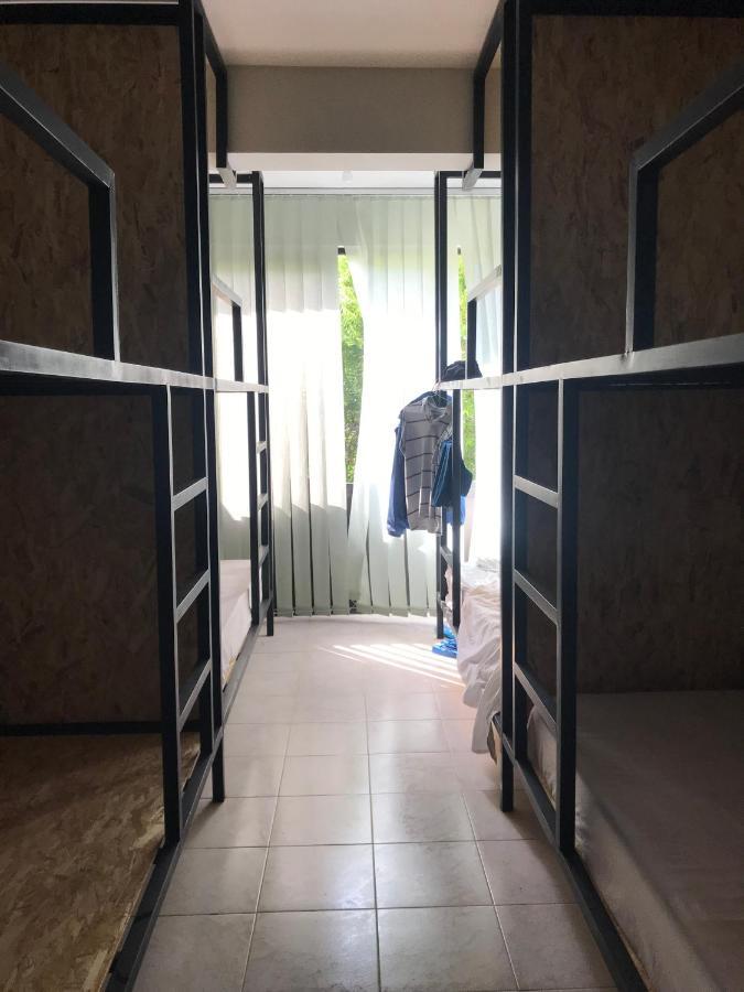 Praiadise Hostel Vila Nova 外观 照片