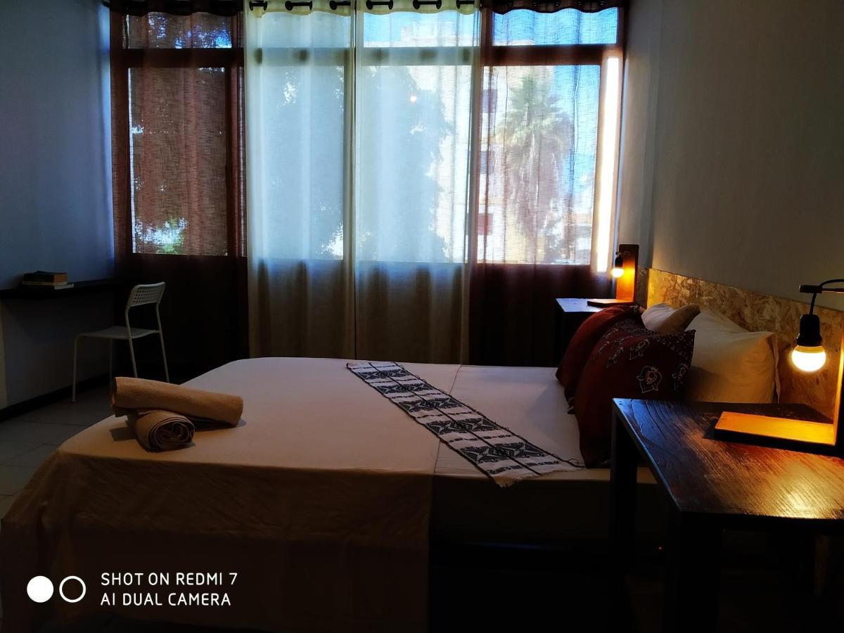 Praiadise Hostel Vila Nova 外观 照片