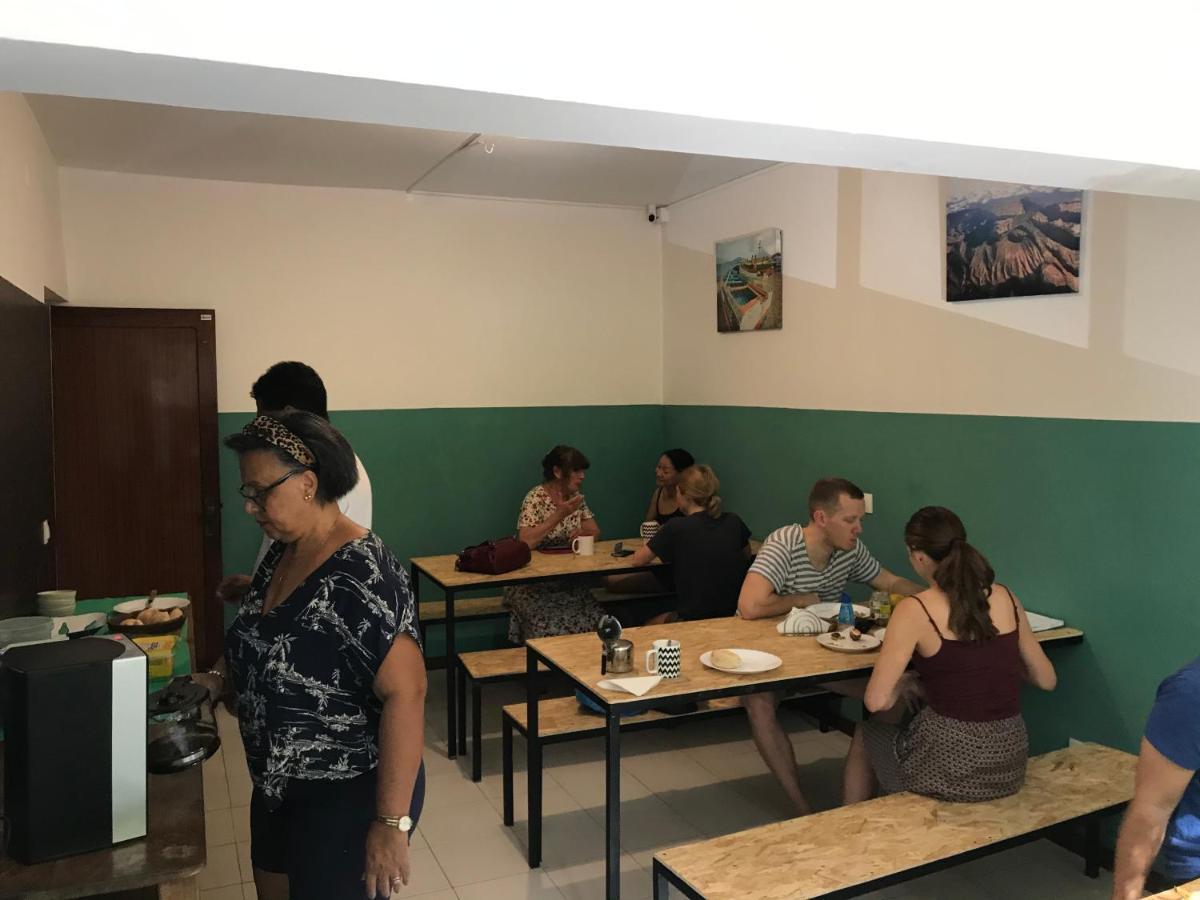 Praiadise Hostel Vila Nova 外观 照片