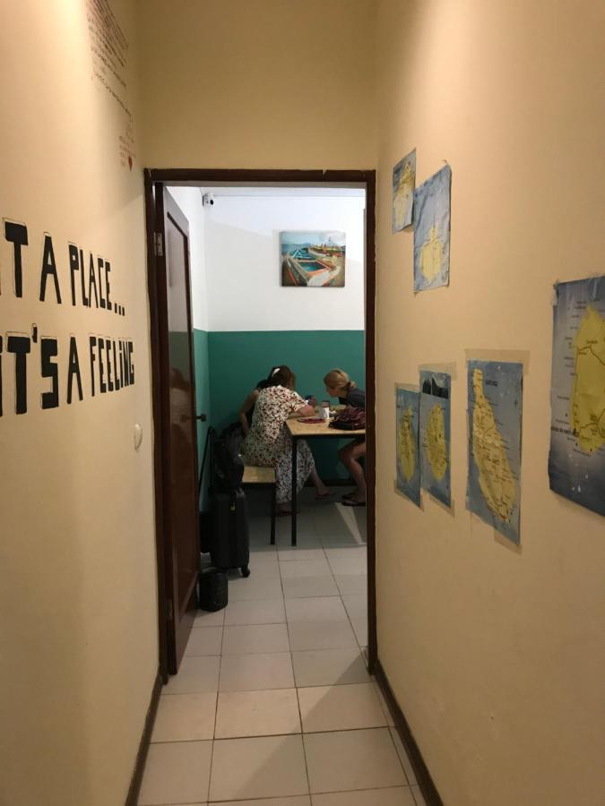 Praiadise Hostel Vila Nova 外观 照片