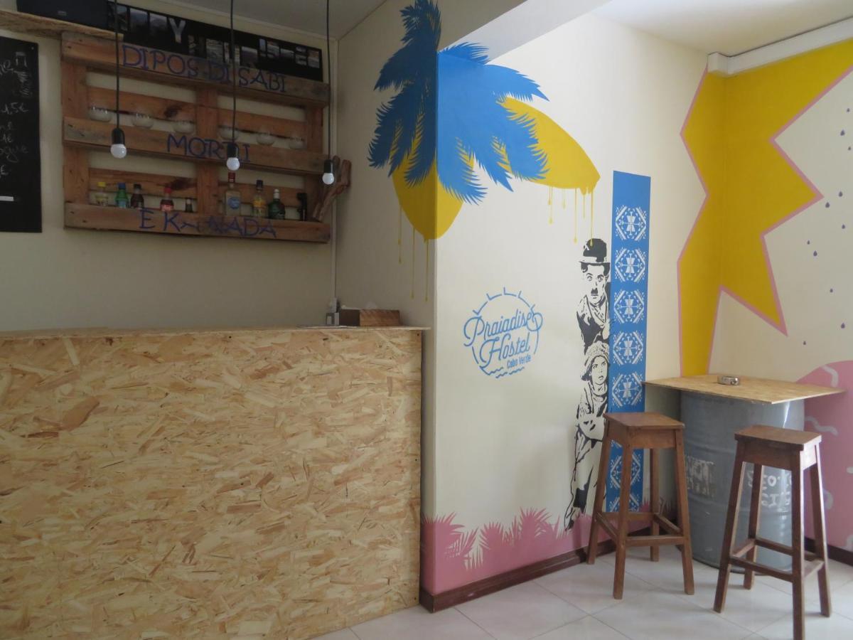 Praiadise Hostel Vila Nova 外观 照片
