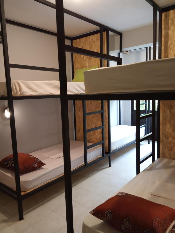 Praiadise Hostel Vila Nova 外观 照片