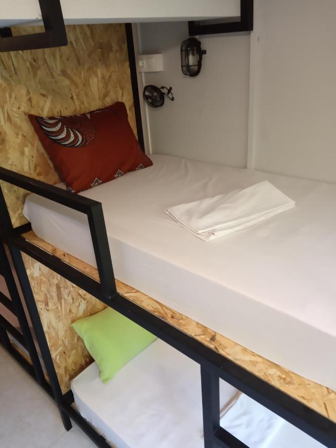 Praiadise Hostel Vila Nova 外观 照片