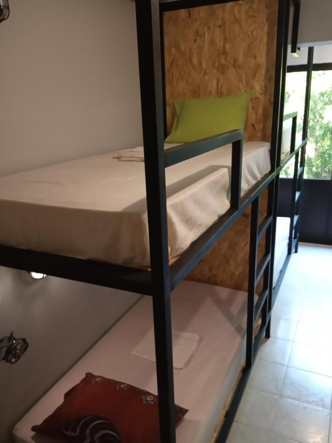 Praiadise Hostel Vila Nova 外观 照片