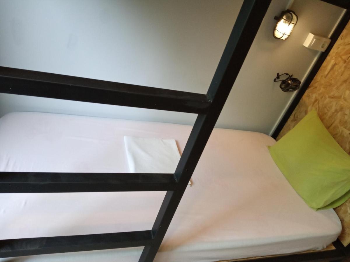 Praiadise Hostel Vila Nova 外观 照片