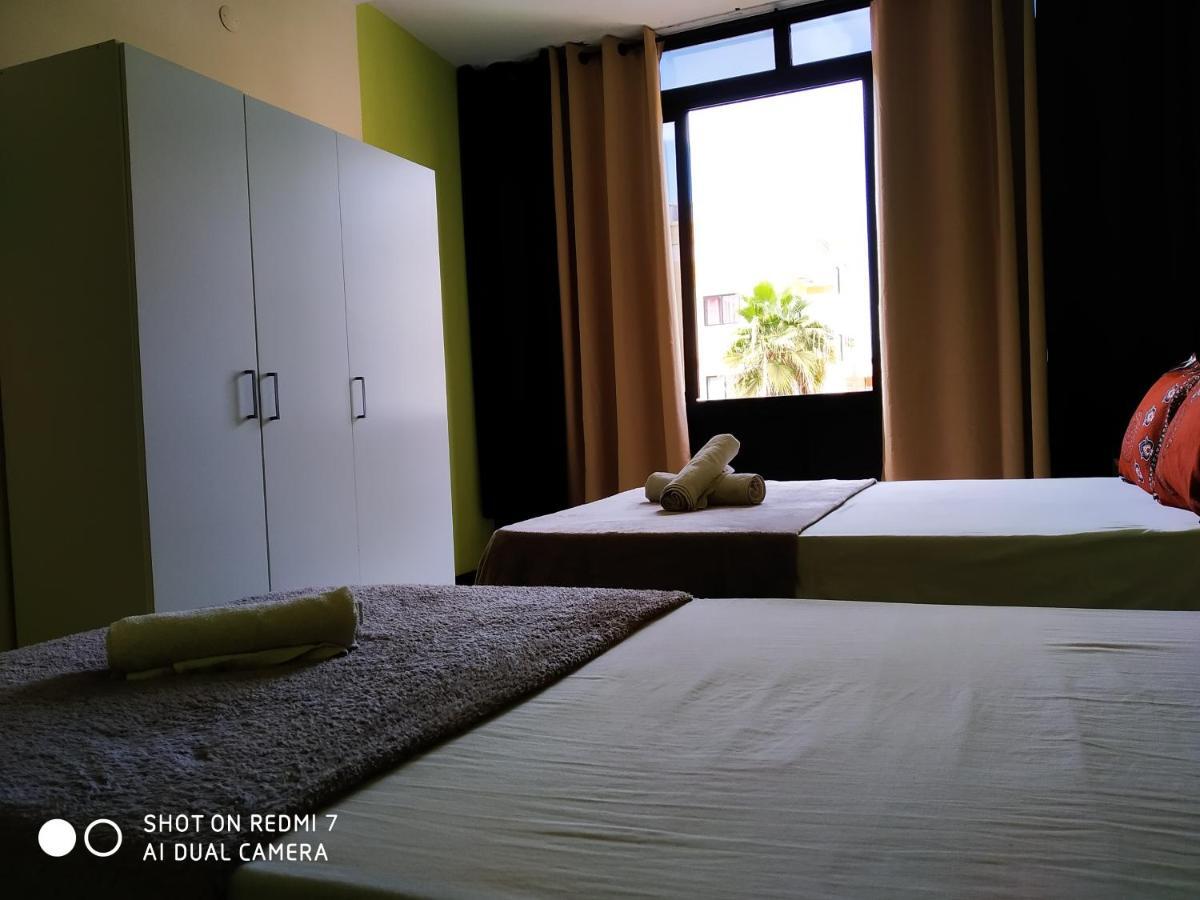 Praiadise Hostel Vila Nova 外观 照片