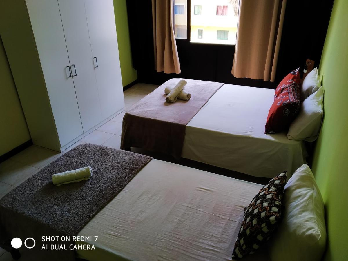 Praiadise Hostel Vila Nova 外观 照片