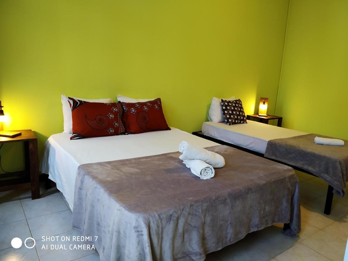 Praiadise Hostel Vila Nova 外观 照片