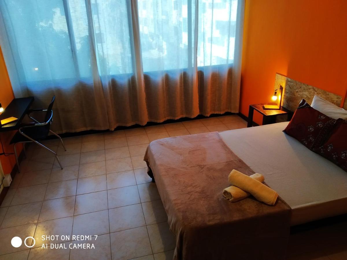 Praiadise Hostel Vila Nova 外观 照片