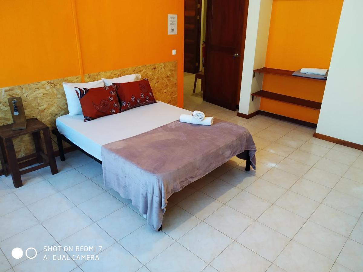 Praiadise Hostel Vila Nova 外观 照片