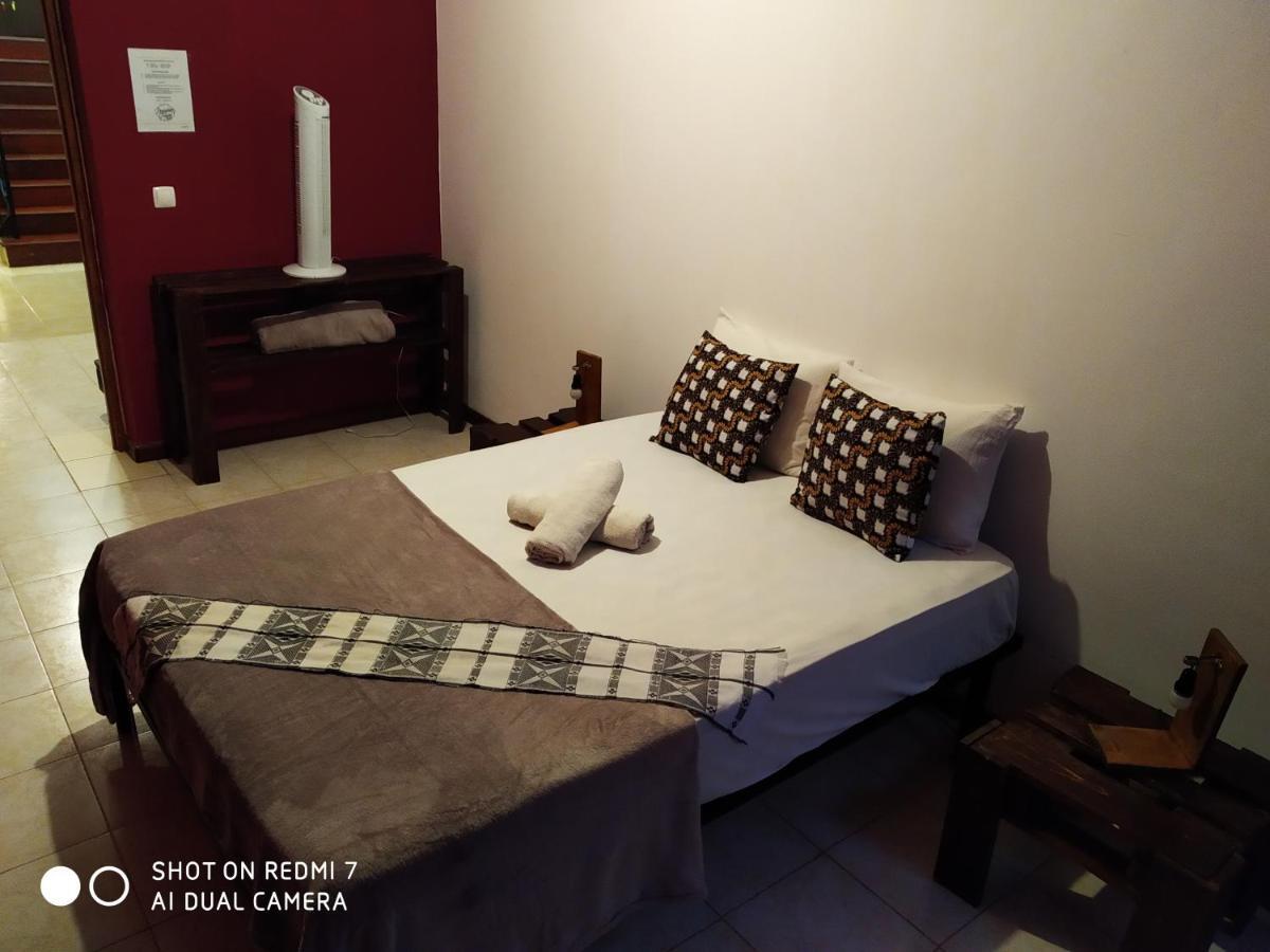 Praiadise Hostel Vila Nova 外观 照片
