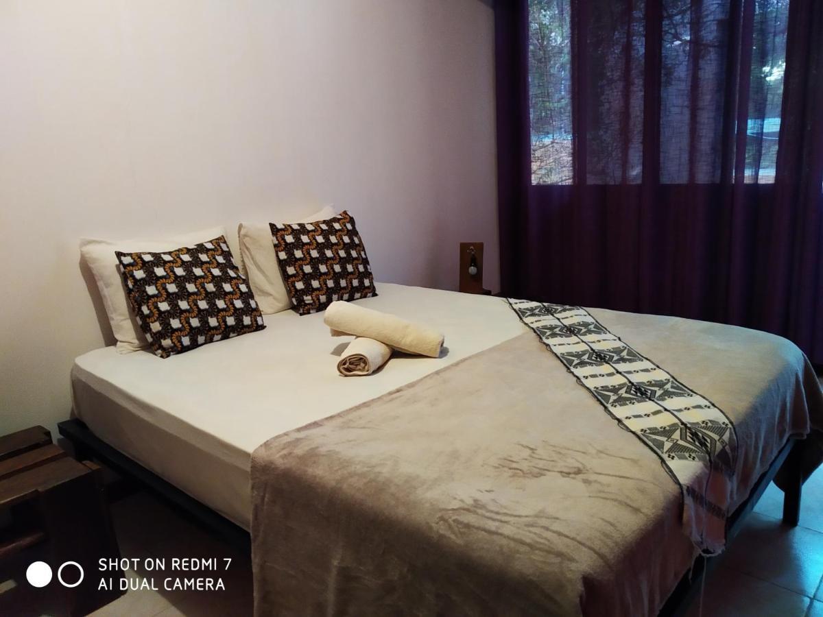 Praiadise Hostel Vila Nova 外观 照片