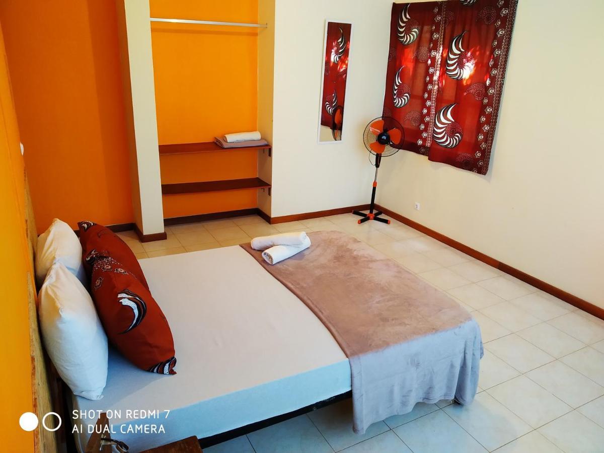 Praiadise Hostel Vila Nova 外观 照片
