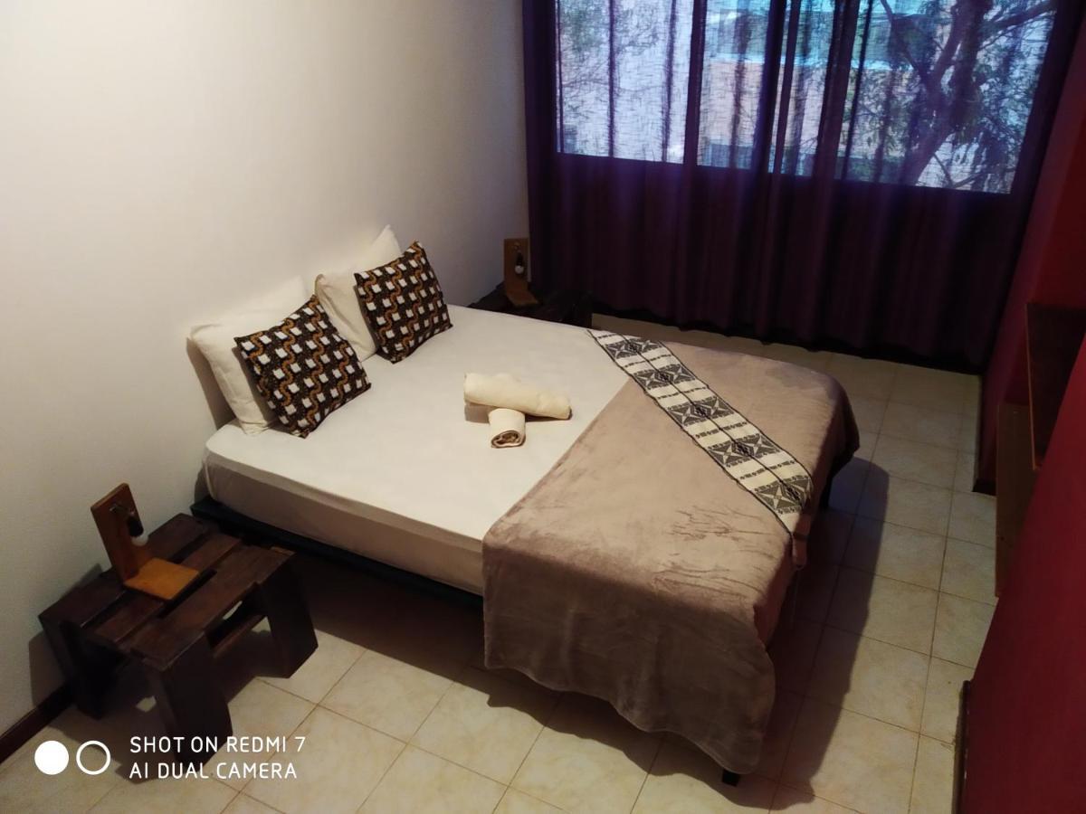 Praiadise Hostel Vila Nova 外观 照片