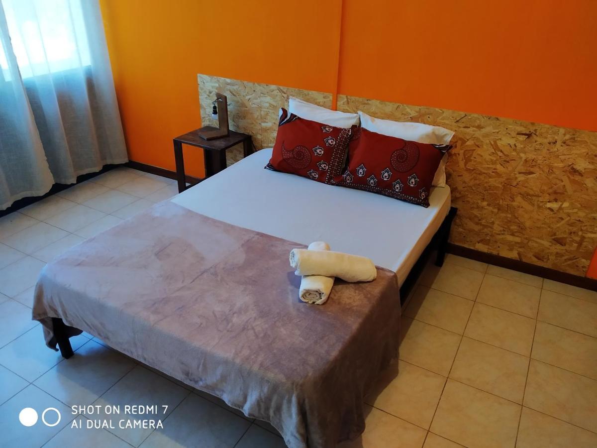 Praiadise Hostel Vila Nova 外观 照片