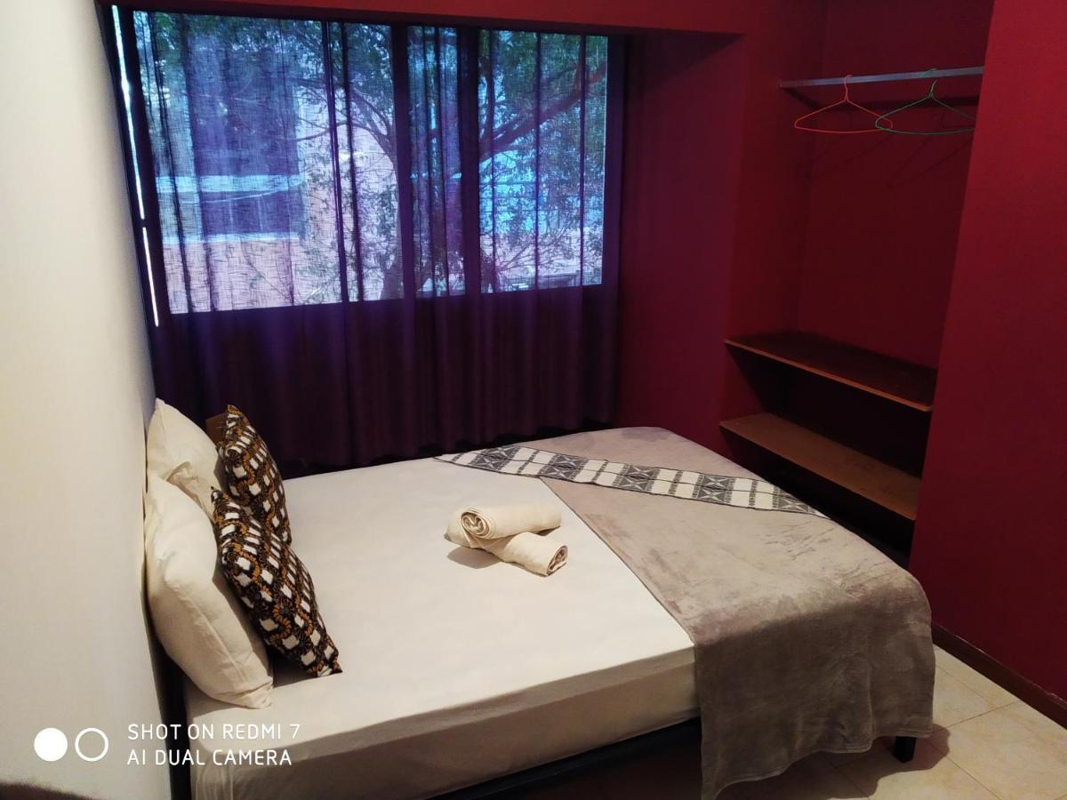 Praiadise Hostel Vila Nova 外观 照片