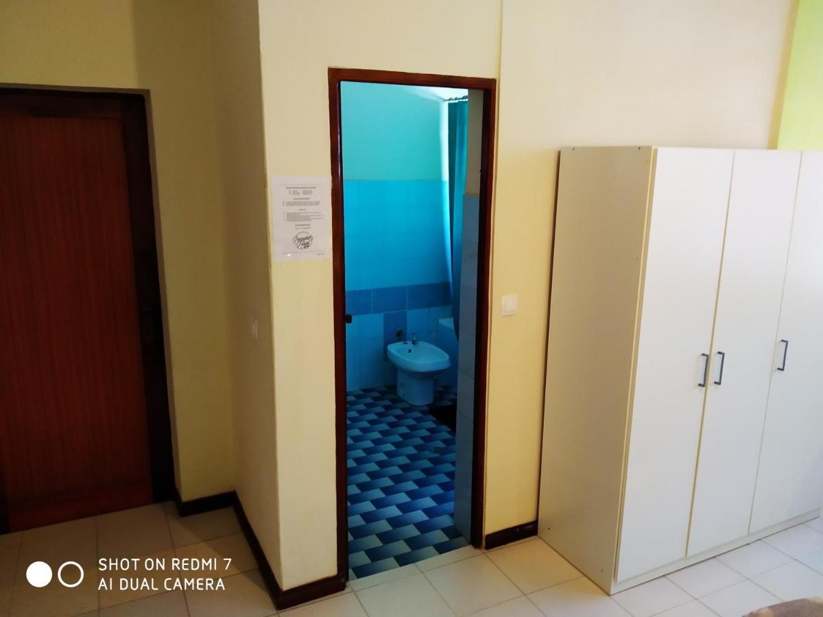 Praiadise Hostel Vila Nova 外观 照片
