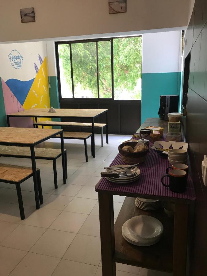 Praiadise Hostel Vila Nova 外观 照片