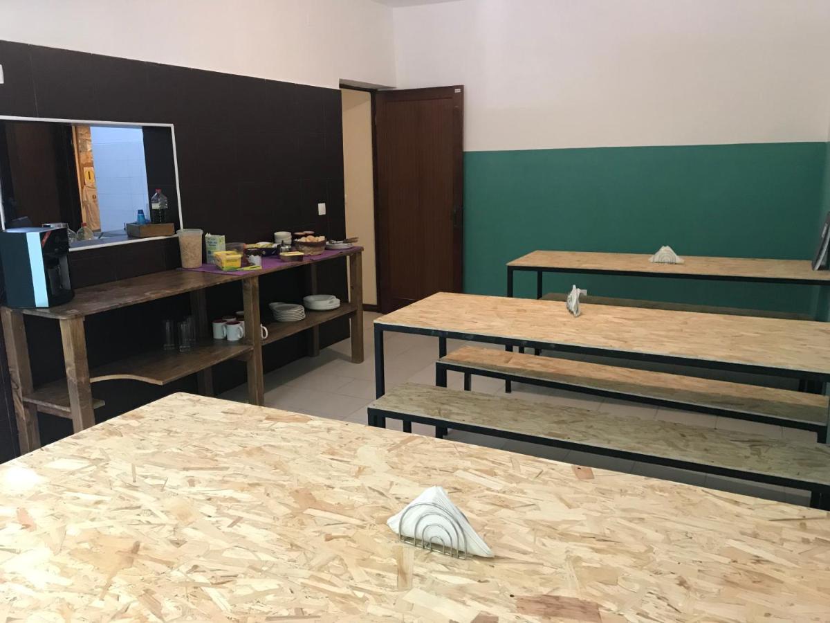 Praiadise Hostel Vila Nova 外观 照片