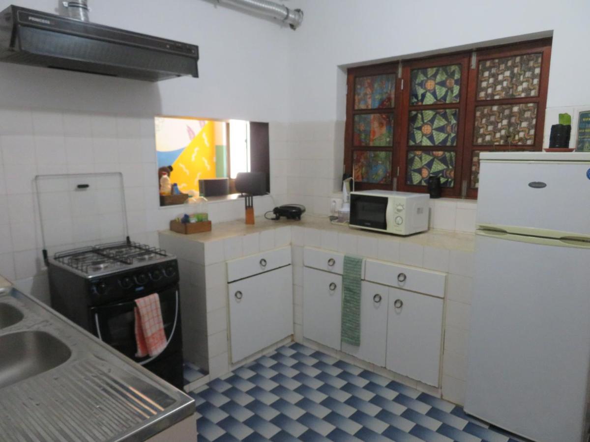 Praiadise Hostel Vila Nova 外观 照片