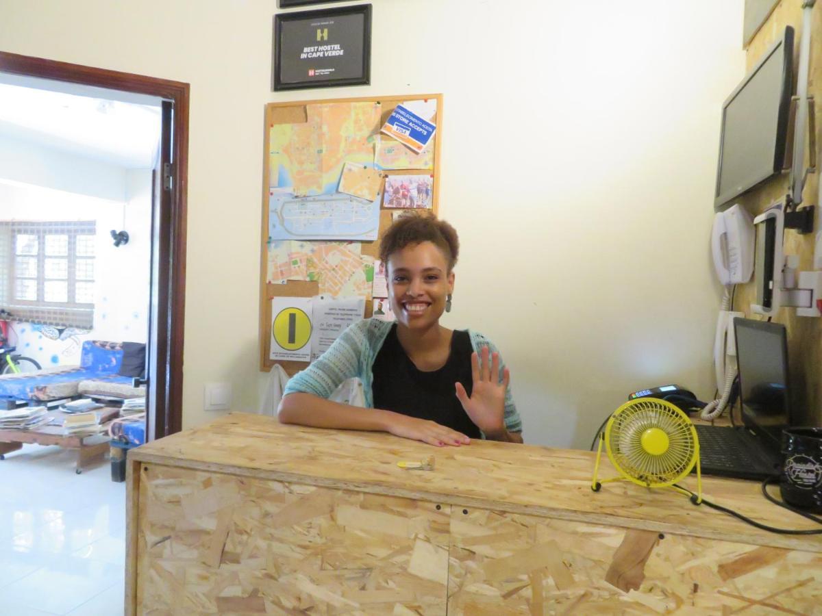 Praiadise Hostel Vila Nova 外观 照片