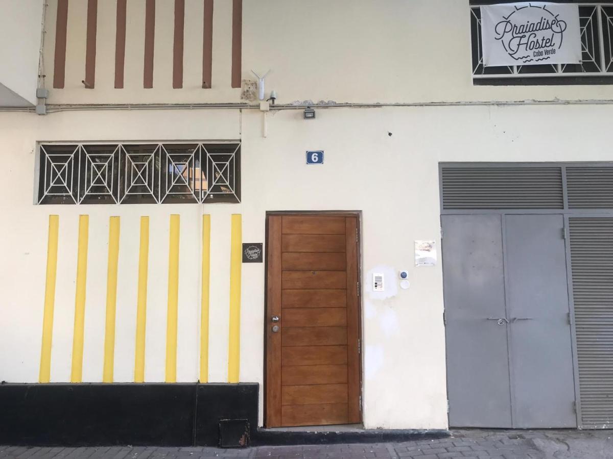 Praiadise Hostel Vila Nova 外观 照片