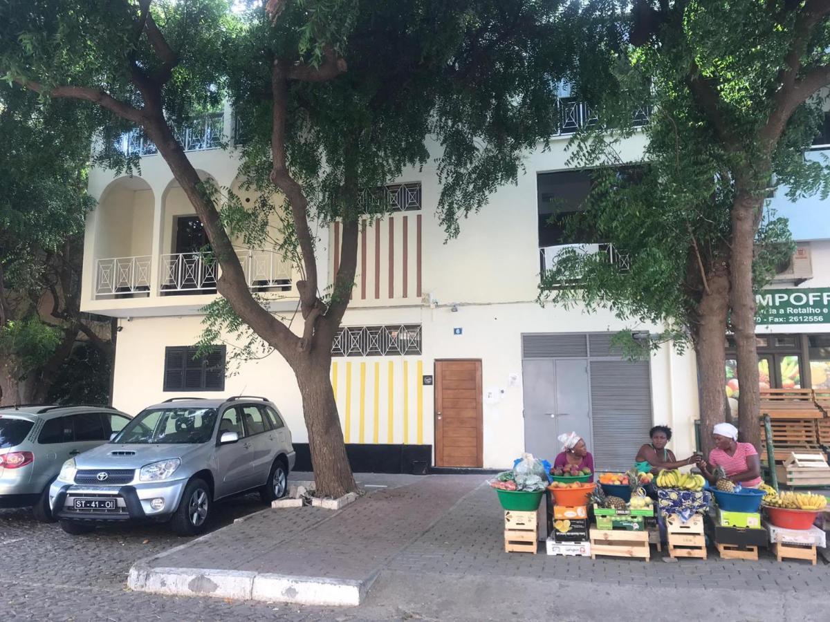 Praiadise Hostel Vila Nova 外观 照片